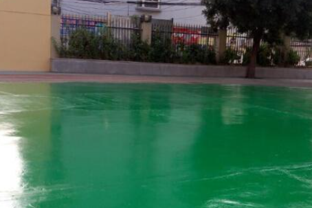 乌海室外地坪漆翻新