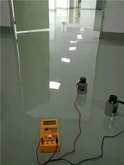 乌海 防静电自流平检测