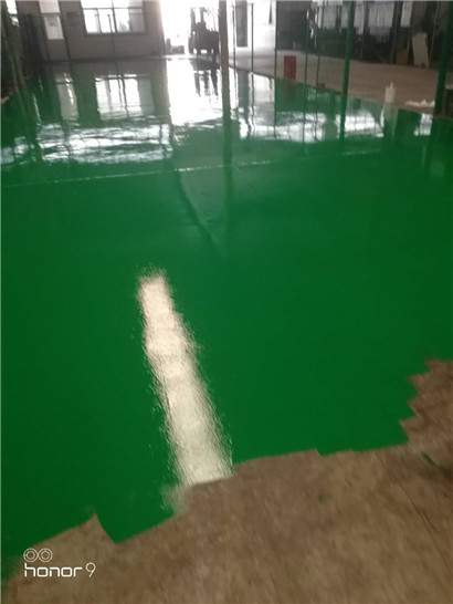 乌海下面我给你一份非常实用、地坪漆施工翻新