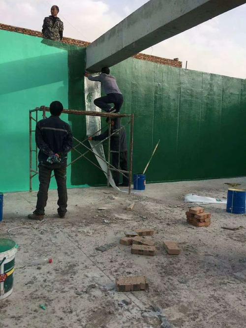 乌海针对老旧车间地面普遍存在的起砂、裂缝问题